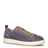 Sneaker in pelle jeans - Sneakers Uomo | Boscaini Scarpe