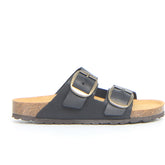 Ciabatta nero - Ciabatte Donna | Boscaini Scarpe