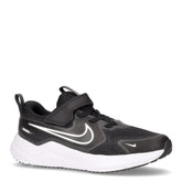Cosmic Runner scarpa da running bambino in tessuto nero bianco - Scarpe Sportive Bambini | Boscaini Scarpe