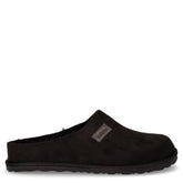 Ciabatta in tessuto nero - Ciabatte Donna | Boscaini Scarpe