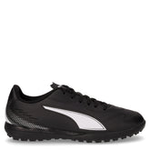 Vitoria II fg scarpa da calcetto da bambino in ecopelle nero - Scarpe Sportive Bambini | Boscaini Scarpe