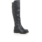 Stivale sopra al ginocchio black - Mid Season Sale Stivali Donna | Boscaini Scarpe