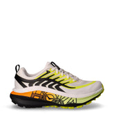 Stinson 8 scarpa da trail running in mesh bianco giallo nero | Boscaini Scarpe