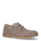 Stringata casual in ecopelle beige | Boscaini Scarpe