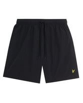Plain Swim Short nero | Boscaini Scarpe