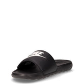 Victori One Slide ciabatta in gomma nero | Boscaini Scarpe