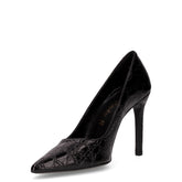 Décolleté a punta nero | Boscaini Scarpe