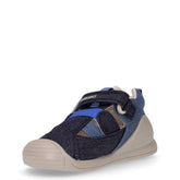 Sandalo bambino azul marino | Boscaini Scarpe