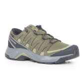 X-Adventure Recon GTX scarpa da trekking olive night - Scarpe Trekking Uomo | Boscaini Scarpe