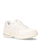 2002 sneaker in pelle e tessuto bianco sale - Nuovi arrivi Donna | Boscaini Scarpe