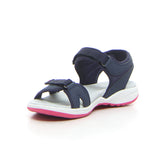Adib sandalo outdoor black blue | Boscaini Scarpe