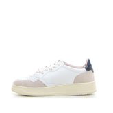 Medalist low man leat white/blue | Boscaini Scarpe
