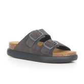 Noelle Chunky ciabatta grey - Mid Season Ciabatte Donna | Boscaini Scarpe