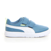 Courtflex V3 sneaker bambino blue horizon - Back to school | Boscaini Scarpe