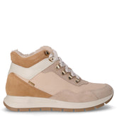 Polacchino sportivo in pelle con Goretex visone | Boscaini Scarpe