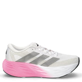 Galaxy 8 scarpa da running in tessuto ed ecopelle bianco rosa argento | Boscaini Scarpe