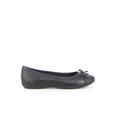 Charlene ballerina con fiocco nero - Ballerine | Boscaini Scarpe