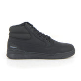 Polacchino sportivo black - Mid Season Sale Polacchini Uomo | Boscaini Scarpe