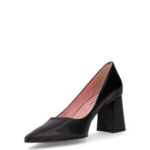 Décolleté a punta nero | Boscaini Scarpe