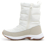 Yakka WMN Snow Boot WP gesso - Scarpe Sportive Donna | Boscaini Scarpe