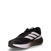 RUNFALCON 6 J sneaker running in tessuto mesh traspirante nero bianco | Boscaini Scarpe