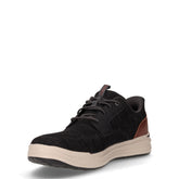 Sterling Ramone sneaker in tessuto nero | Boscaini Scarpe