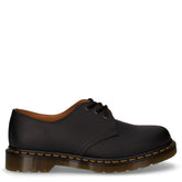 1461 stringata casual in pelle nappa nero - Scarpe Uomo | Boscaini Scarpe