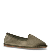 Friulana in tessuto verde militare - TOO LIKE | Boscaini Scarpe