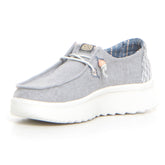 Wendy Peak stringata sportiva grey | Boscaini Scarpe