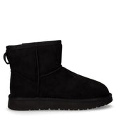 Stivaletto caldo in pelle nero - Stivaletti Donna | Boscaini Scarpe