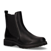 Stivaletto beatles in ecopelle nero - TAMARIS | Boscaini Scarpe