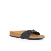 Madrid ciabatta nero - BIRKENSTOCK | Boscaini Scarpe