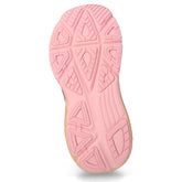 Guide 18 scarpa da running in mesh marrone rosa | Boscaini Scarpe