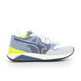 Yak sneaker dust white - Mid Season Sale Sneakers Uomo | Boscaini Scarpe