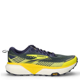 Cascadia 20 scarpa trail running in mesh navy giallo | Boscaini Scarpe
