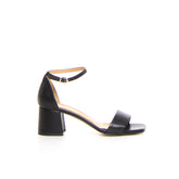 Sandali con tacco platino - DU SIMON | Boscaini Scarpe