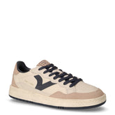 Sneaker in pelle marino beige | Boscaini Scarpe