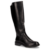 Stivale in ecopelle con zip nero - KLAS | Boscaini Scarpe