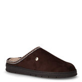 Eone ciabatta in tessuto testa di moro | Boscaini Scarpe