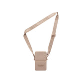 Street Bag Glitter borsello in gomma golden | Boscaini Scarpe
