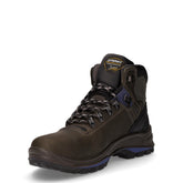 Scarpa da trekking in pelle grigio | Boscaini Scarpe