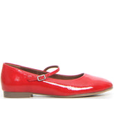 Ballerina con cinturino red - Ballerine | Boscaini Scarpe