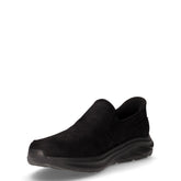 Equalizer 6.0 Zorlo sneaker slip ins in tessuto nero | Boscaini Scarpe