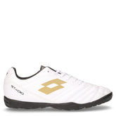 Stadio 705 FG scarpa da calcetto bianco platino - Scarpe Calcio Uomo | Boscaini Scarpe