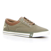 Stringata casual kaki - Mid Season Sale Sneakers Uomo | Boscaini Scarpe