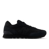 515 sneaker in tessuto e pelle scamosciata nero | Boscaini Scarpe