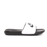 Victori One Slide ciabatta di gomma black white - Ciabatte Di Gomma Uomo | Boscaini Scarpe