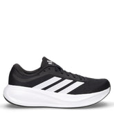 Response Runner scarpa da running in mesh nero bianco | Boscaini Scarpe