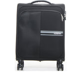 Bright life bagaglio a mano morbido - 55 cm black jet - Mid Season Sale Accessori | Boscaini Scarpe