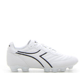 Brasil R LPU scarpa da calcio bianco nero - Scarpe Calcio Uomo | Boscaini Scarpe